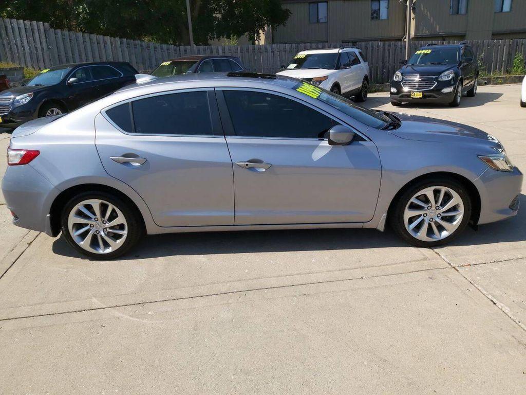 used 2016 Acura ILX car, priced at $11,995