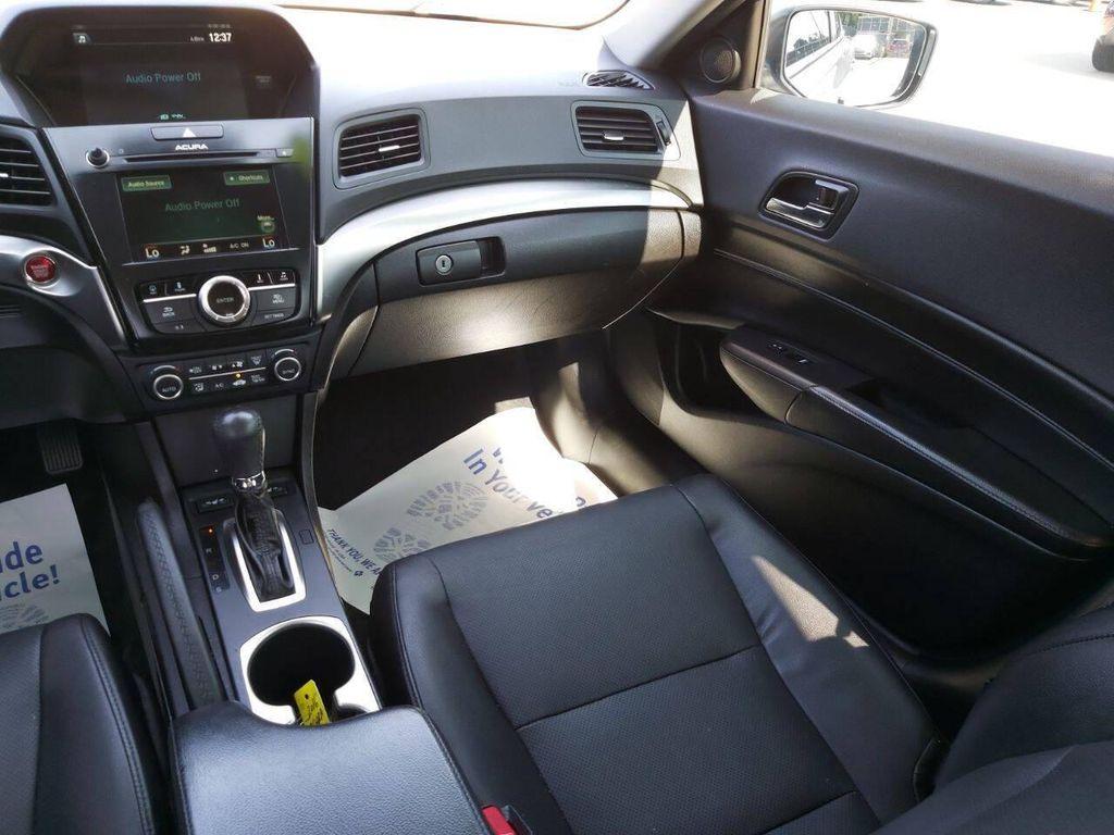 used 2016 Acura ILX car, priced at $11,995
