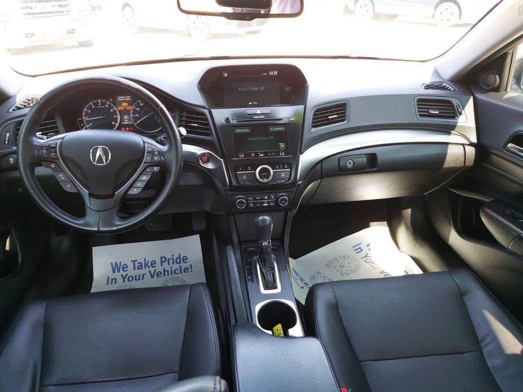 used 2016 Acura ILX car, priced at $11,995