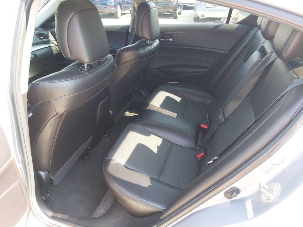 used 2016 Acura ILX car, priced at $11,995