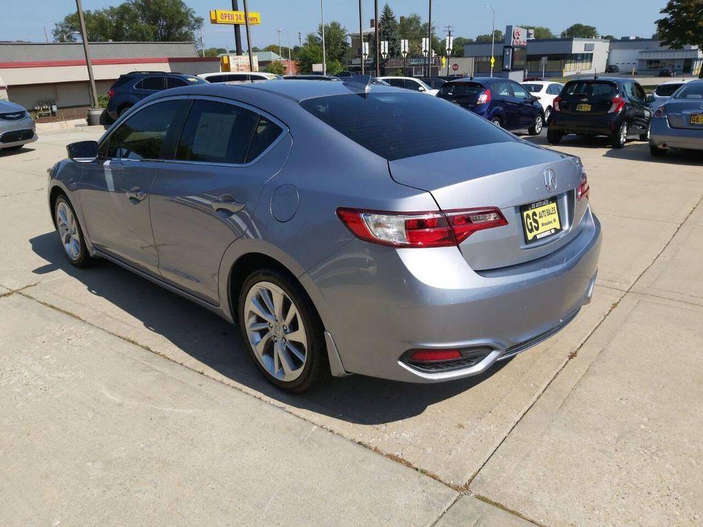 used 2016 Acura ILX car, priced at $11,995