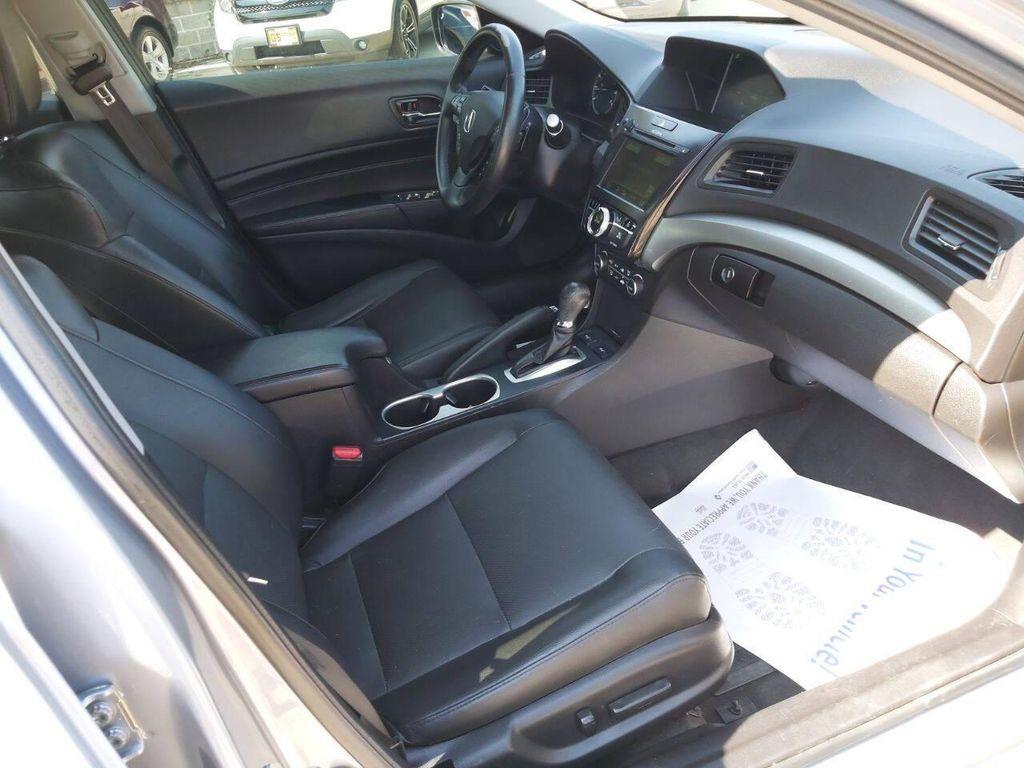 used 2016 Acura ILX car, priced at $11,995