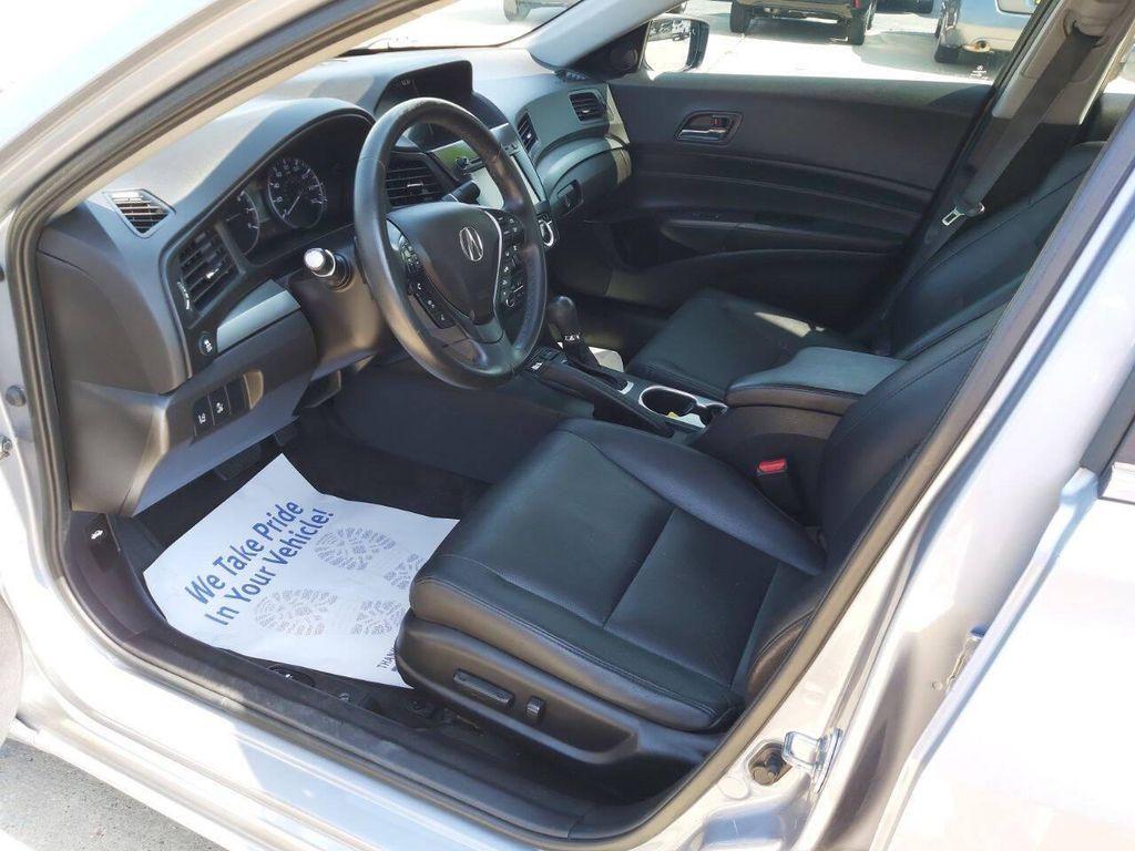 used 2016 Acura ILX car, priced at $11,995