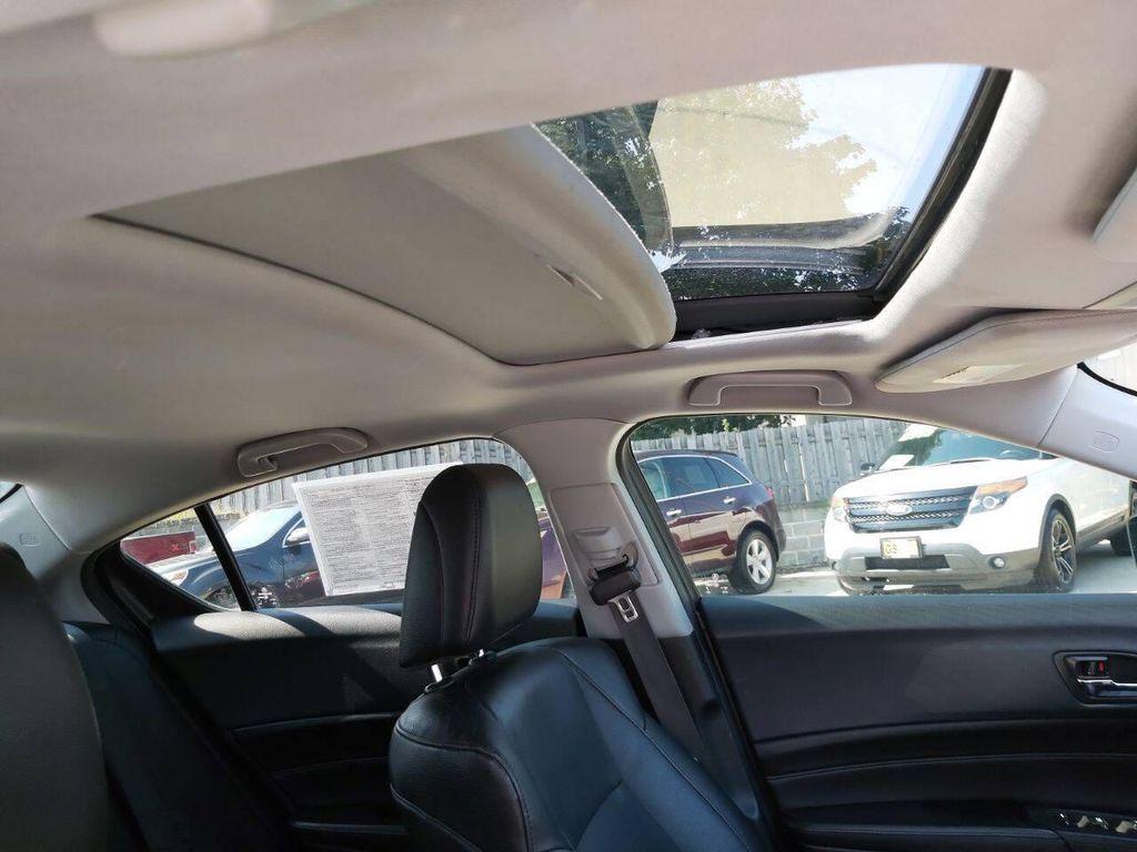 used 2016 Acura ILX car, priced at $11,995