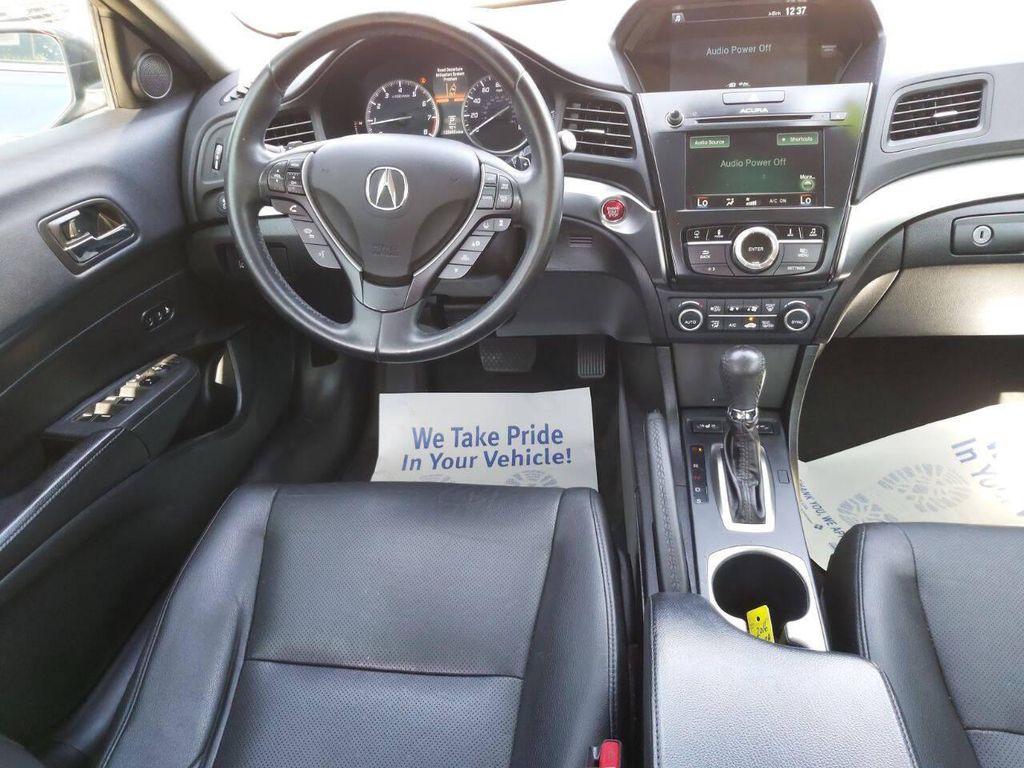 used 2016 Acura ILX car, priced at $11,995