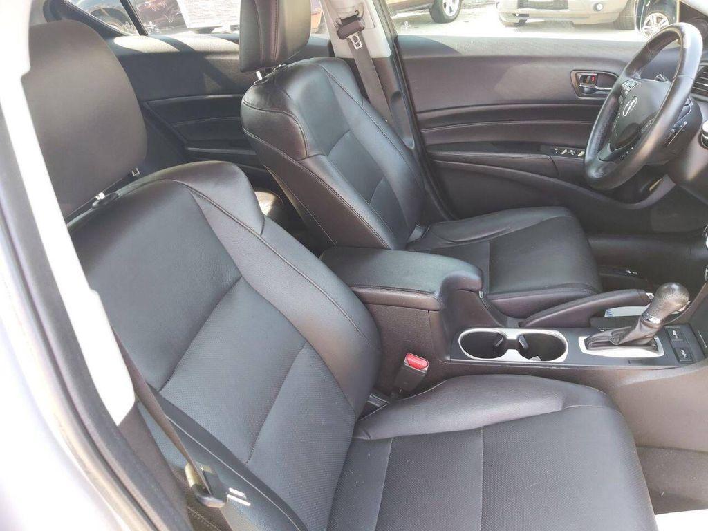 used 2016 Acura ILX car, priced at $11,995