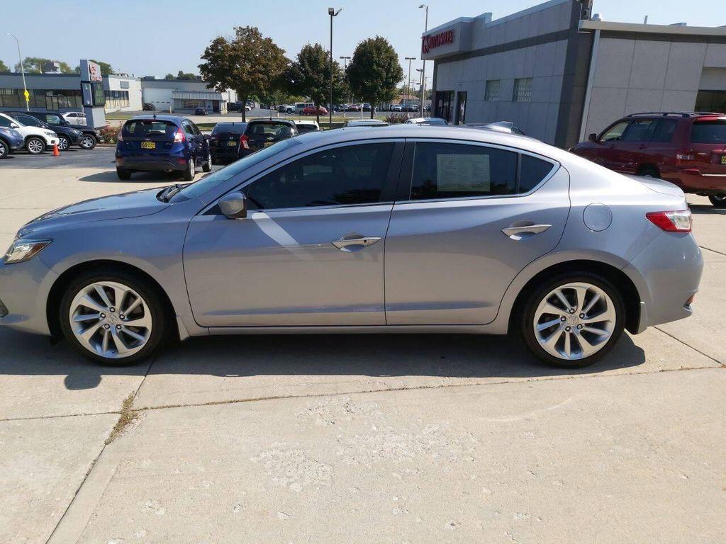 used 2016 Acura ILX car, priced at $11,995