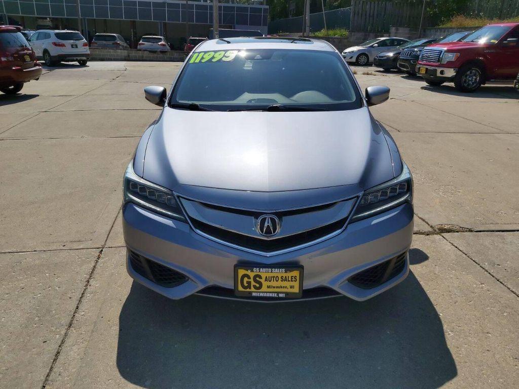 used 2016 Acura ILX car, priced at $11,995