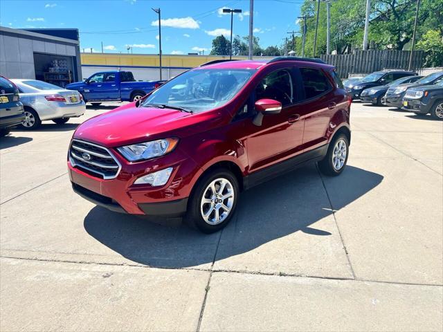 used 2020 Ford EcoSport car, priced at $12,995