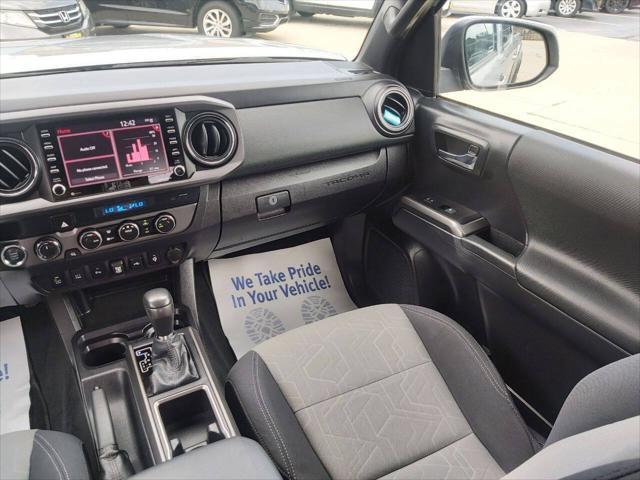 used 2021 Toyota Tacoma car, priced at $29,995