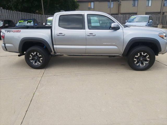 used 2021 Toyota Tacoma car, priced at $29,995
