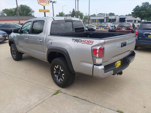 used 2021 Toyota Tacoma car, priced at $29,995
