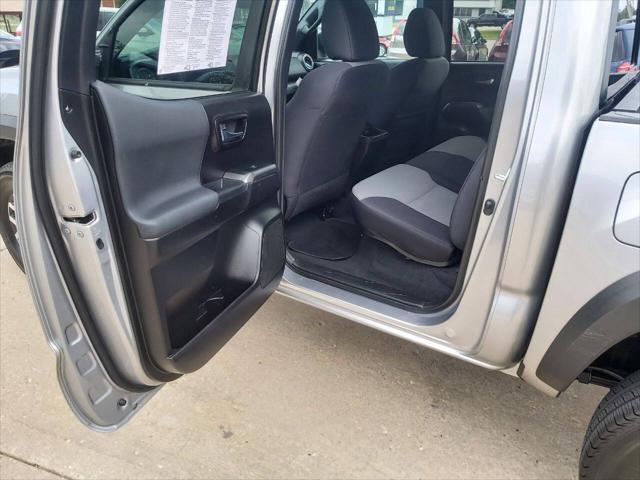 used 2021 Toyota Tacoma car, priced at $29,995