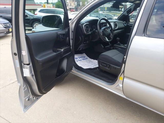 used 2021 Toyota Tacoma car, priced at $29,995