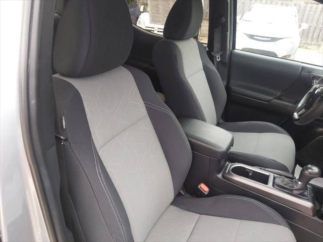 used 2021 Toyota Tacoma car, priced at $29,995