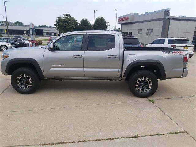 used 2021 Toyota Tacoma car, priced at $29,995