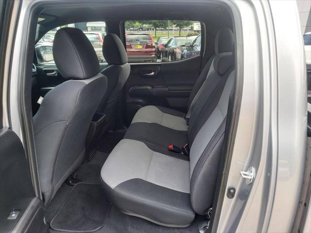 used 2021 Toyota Tacoma car, priced at $29,995