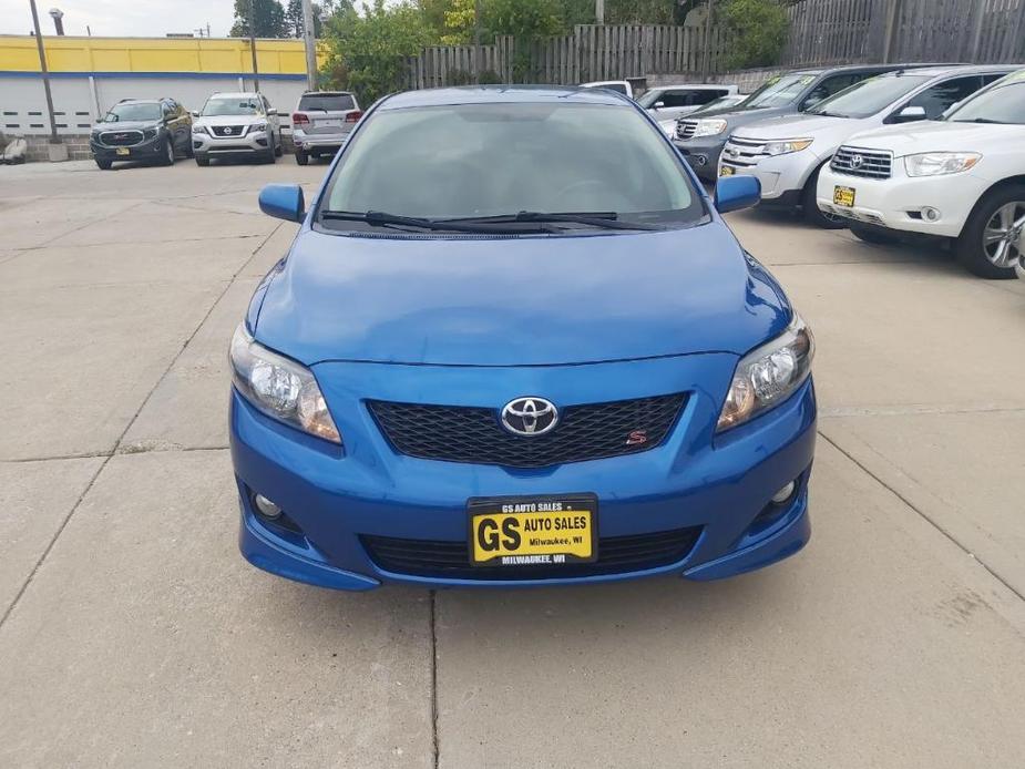 used 2010 Toyota Corolla car, priced at $8,995