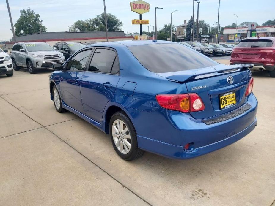 used 2010 Toyota Corolla car, priced at $8,995