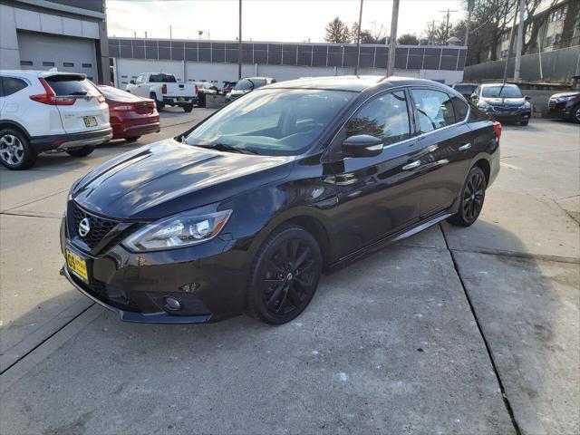 used 2018 Nissan Sentra car, priced at $9,995