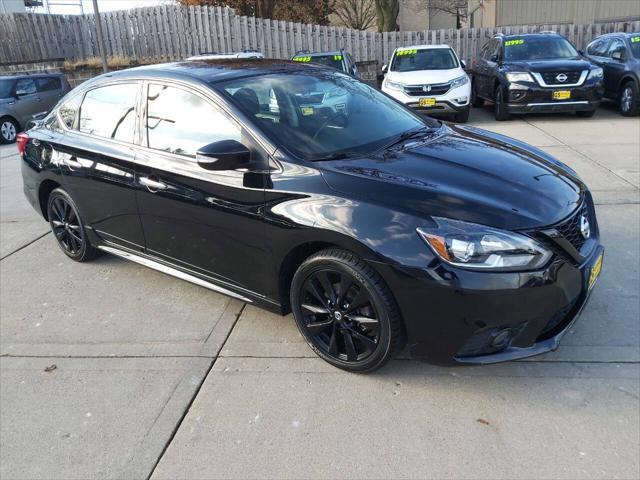 used 2018 Nissan Sentra car, priced at $9,995