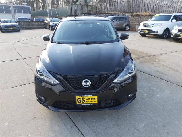 used 2018 Nissan Sentra car, priced at $9,995