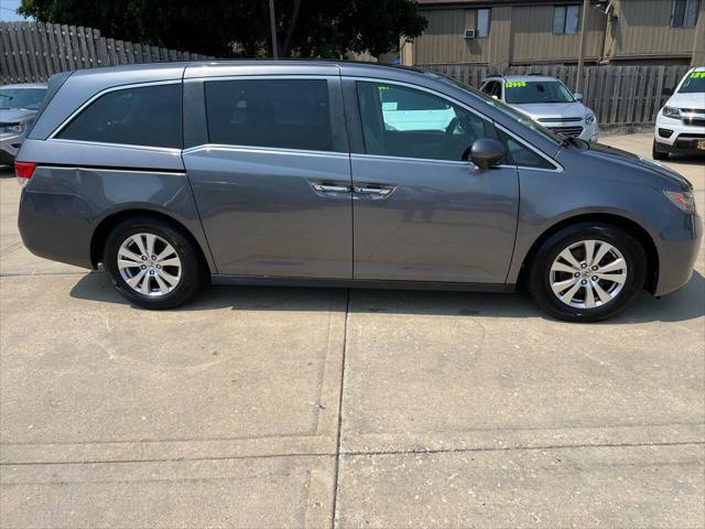 used 2014 Honda Odyssey car, priced at $11,995