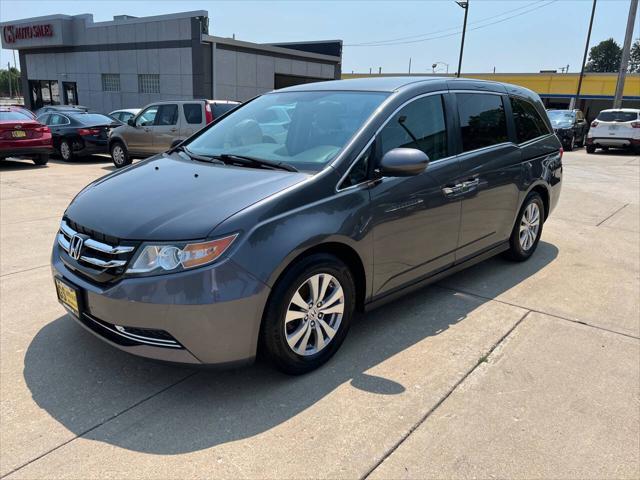 used 2014 Honda Odyssey car, priced at $11,995