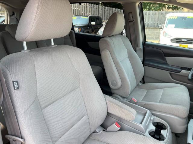 used 2014 Honda Odyssey car, priced at $11,995