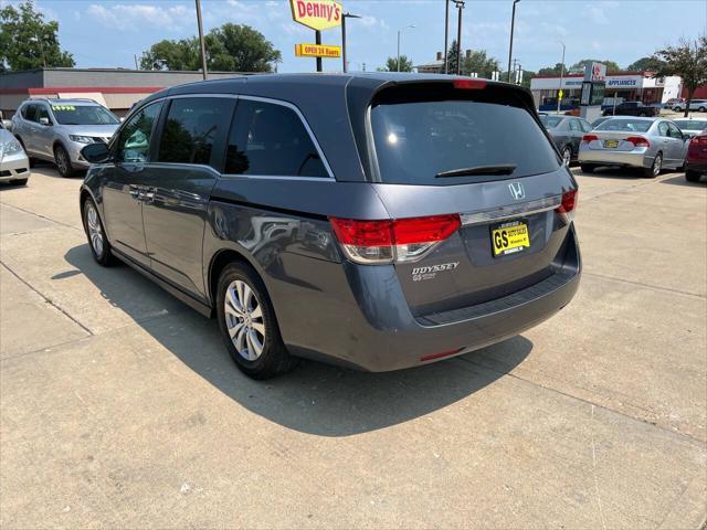 used 2014 Honda Odyssey car, priced at $11,995