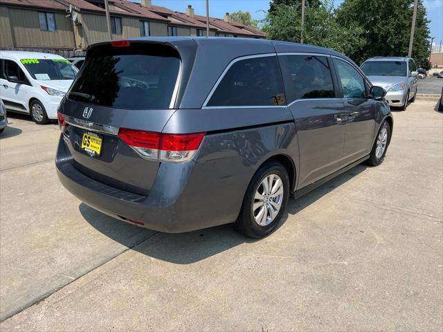 used 2014 Honda Odyssey car, priced at $11,995