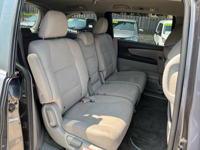 used 2014 Honda Odyssey car, priced at $11,995