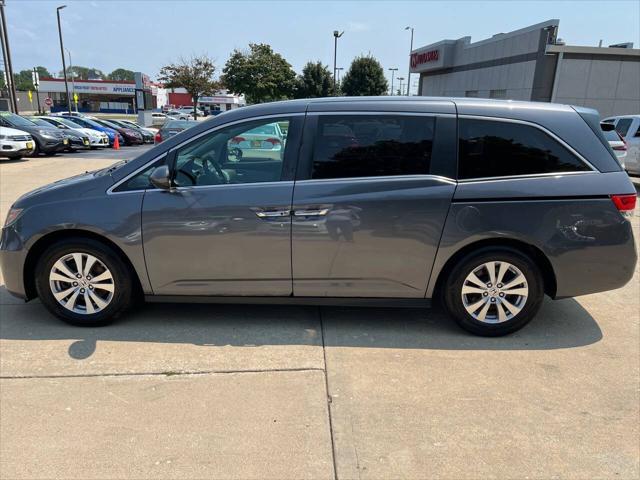 used 2014 Honda Odyssey car, priced at $11,995