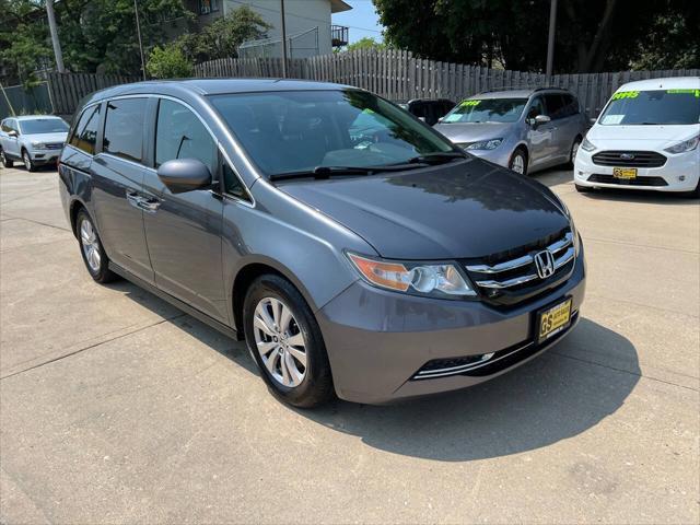 used 2014 Honda Odyssey car, priced at $11,995