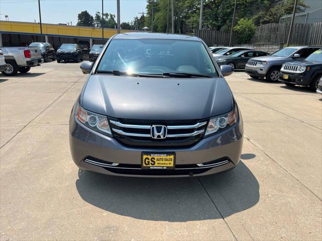 used 2014 Honda Odyssey car, priced at $11,995