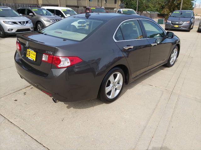 used 2009 Acura TSX car, priced at $8,995