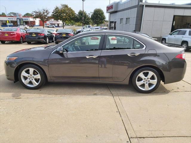 used 2009 Acura TSX car, priced at $8,995