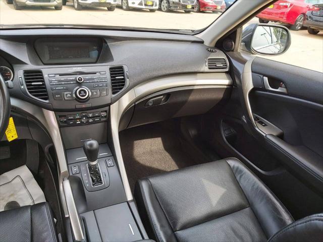 used 2009 Acura TSX car, priced at $8,995