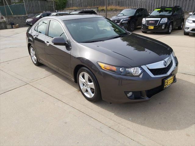 used 2009 Acura TSX car, priced at $8,995