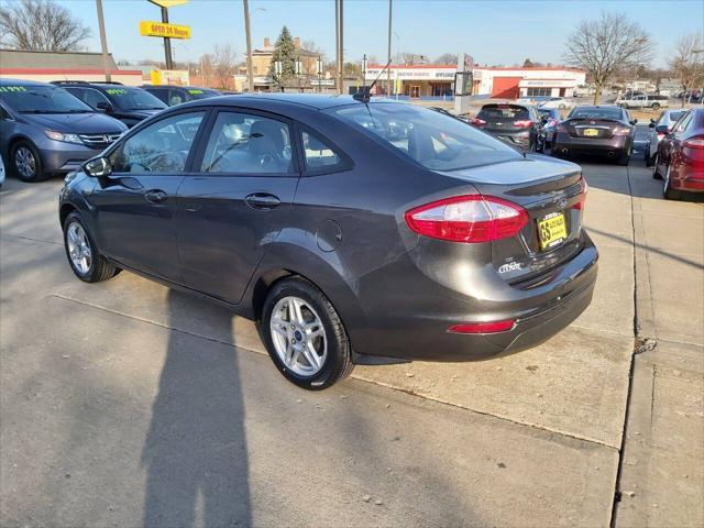 used 2019 Ford Fiesta car, priced at $8,995
