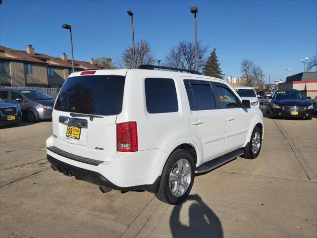 used 2012 Honda Pilot car, priced at $11,995