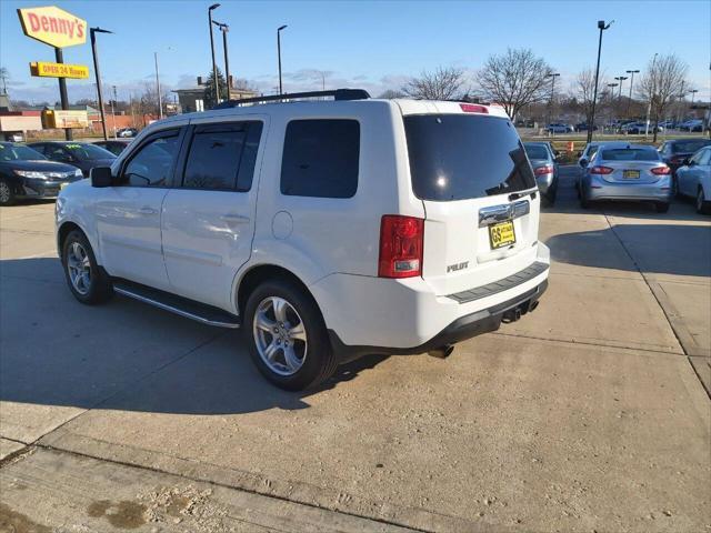 used 2012 Honda Pilot car, priced at $11,995