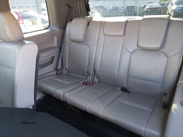 used 2012 Honda Pilot car, priced at $11,995