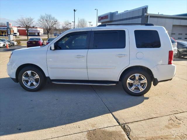 used 2012 Honda Pilot car, priced at $11,995