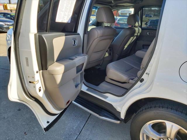 used 2012 Honda Pilot car, priced at $11,995