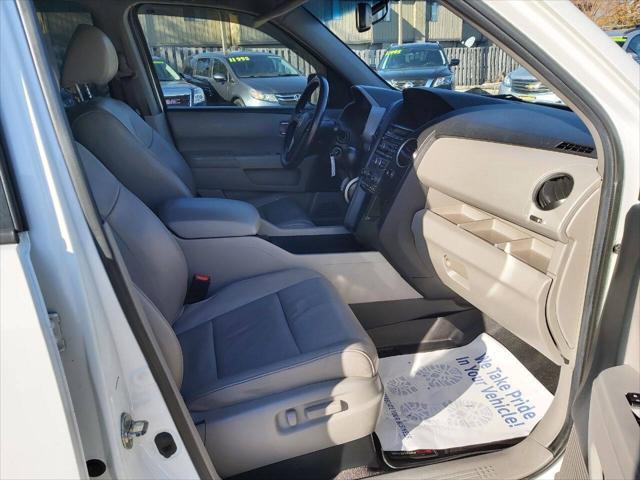 used 2012 Honda Pilot car, priced at $11,995