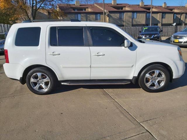 used 2012 Honda Pilot car, priced at $11,995