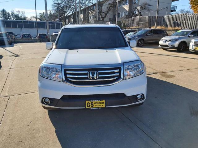 used 2012 Honda Pilot car, priced at $11,995