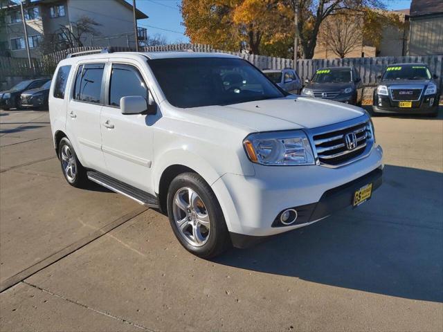 used 2012 Honda Pilot car, priced at $11,995