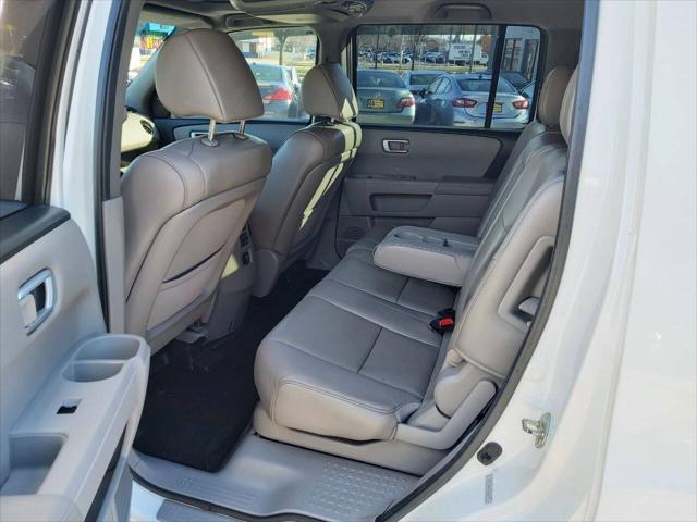 used 2012 Honda Pilot car, priced at $11,995